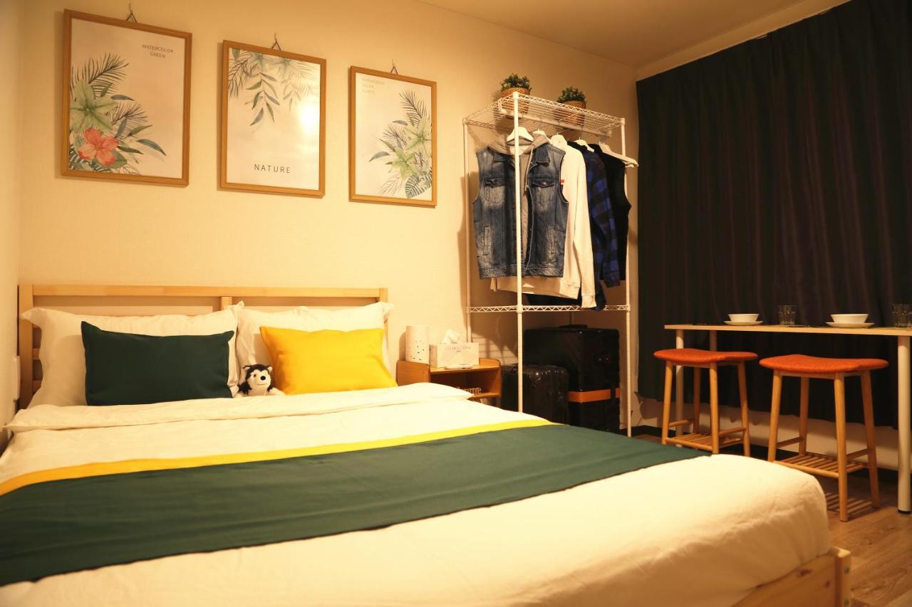 Tokyo E Joy Inn（Okubo Branch In Shinjuku） Exteriör bild