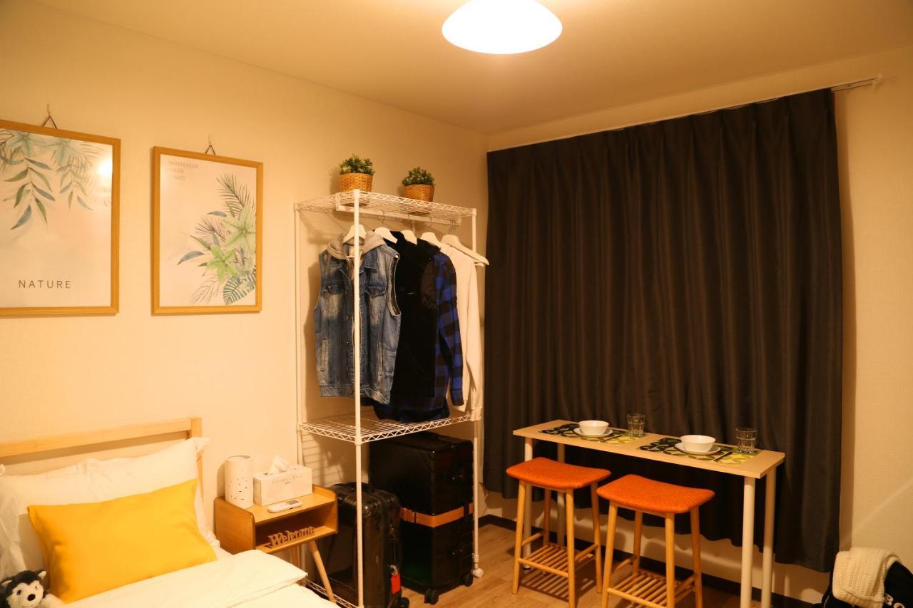 Tokyo E Joy Inn（Okubo Branch In Shinjuku） Exteriör bild