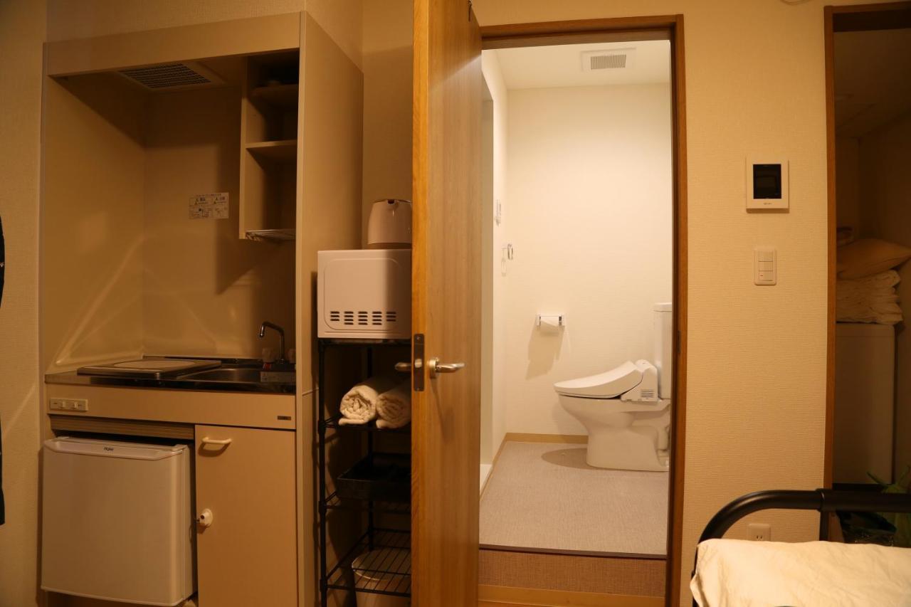 Tokyo E Joy Inn（Okubo Branch In Shinjuku） Exteriör bild