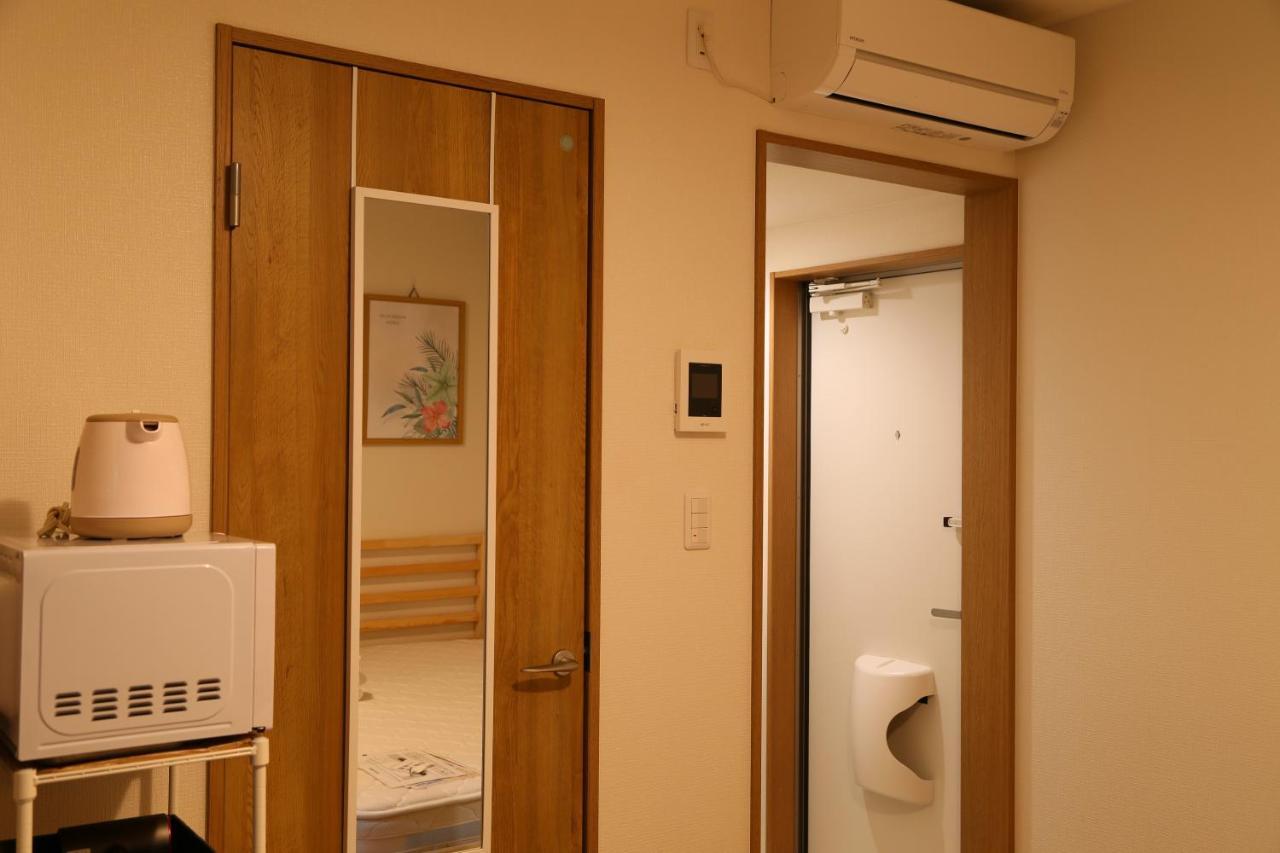 Tokyo E Joy Inn（Okubo Branch In Shinjuku） Exteriör bild