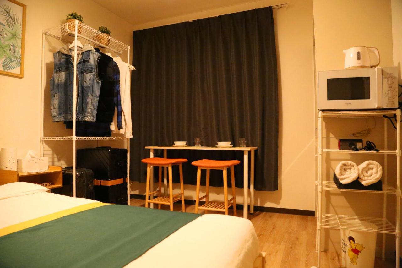 Tokyo E Joy Inn（Okubo Branch In Shinjuku） Exteriör bild