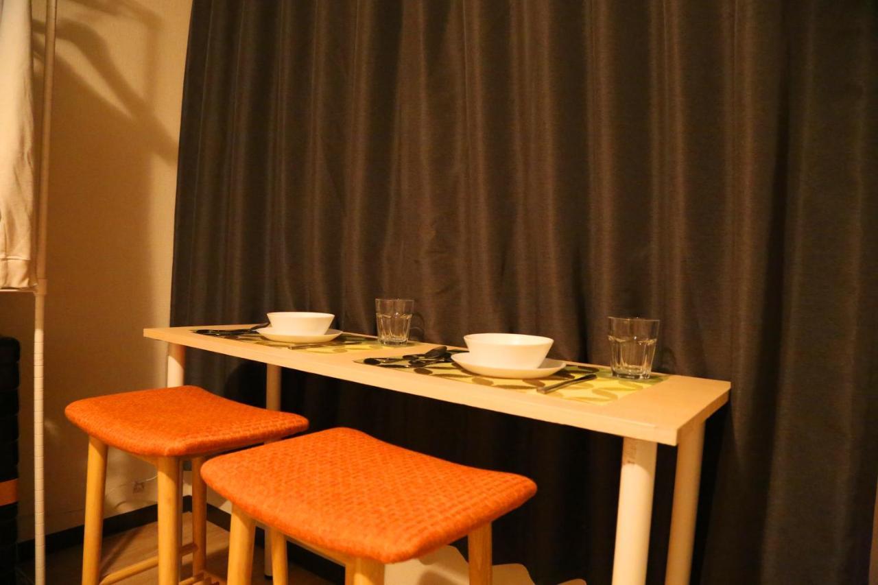 Tokyo E Joy Inn（Okubo Branch In Shinjuku） Exteriör bild