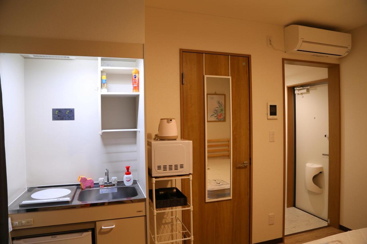 Tokyo E Joy Inn（Okubo Branch In Shinjuku） Exteriör bild